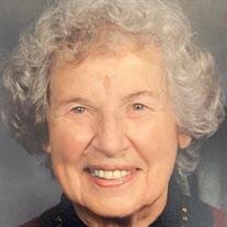 Luetta "Lu" Ardus (Fuhrman) Mercier