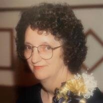 Linda Joyce Patton