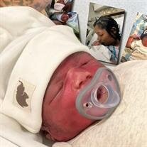 Baby Kashton Jamir Moore