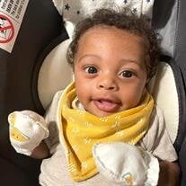 Baby Juri Jacoby Bennett