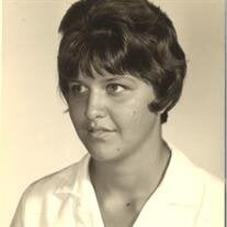 Julia 'Judy' Pecoraro Bergeron