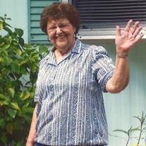 Wilma Bernice Hays