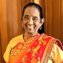 Chandrawatti Singh