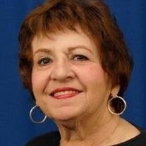 Elizabeth (Martinelli) Hlavaty