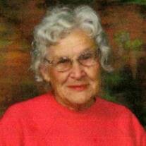 Shirley Strand