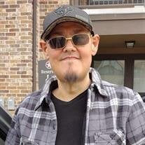 John Anthony Gonzales