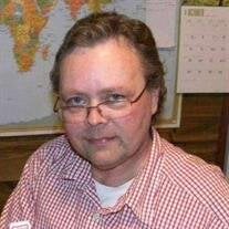 Richard (Rick) Don Burrell