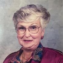 Ella June Garrett