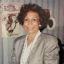 Mattie Louise Holloway