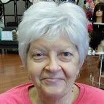 Betty Sue (Skaggs) Nissen