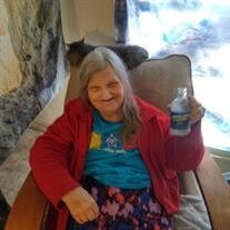 Mary Ellen Adams