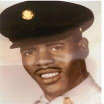 Mr. Roosevelt "Sam" "Soldier Boy" Boyd
