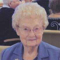 Pauline Barbara Bottomley