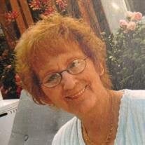 Mrs. Annie Mary Stack of Hoffman Estates