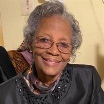Myrtle Belle "Nancy" Reid