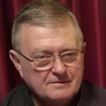 Okey "Dave" David Carter