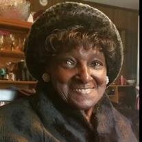 Mrs. Lula Mae Stacy