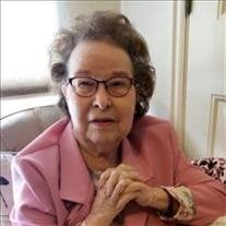 Georgia Earlene Allen