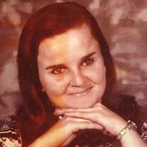 Mrs. Mary Ann Hunter Tidwell