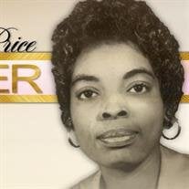 Mrs. Juanita Turner