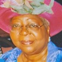 Ms. Mary Budd
