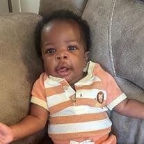 Infant Xander Amias Torbert-Wilson