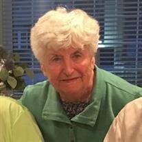 Mrs. Isabel Ann Millward