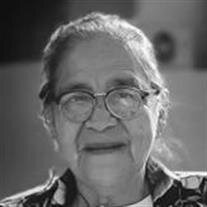 Crecencia Ortiz