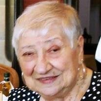 Lillian (Silvestri) DiCioccio