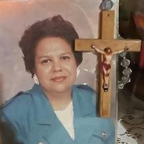 Modesta Diaz Martinez