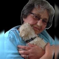 Florence "Flo" Kathryn (nee Gross) Kerr