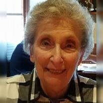 Margaret Marie Cannon