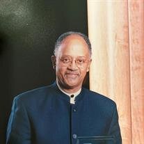 Rev. Dr. Geoffrey S. Ellis (DOWNTOWN)