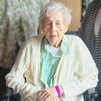 Virginia Benton