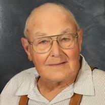 William "Billy" Otto Graeter