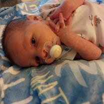 Baby Matthew Michael Jerome Lee
