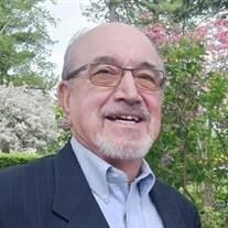 Bruce Robert Clark
