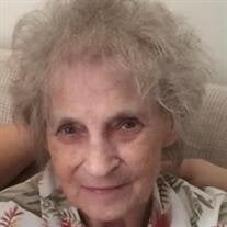 Edwina J. "Helen" Lawrence