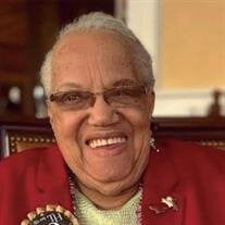 Carolyn Alice Rowe Benton
