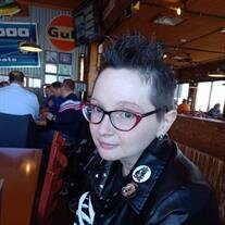 Ms. Jessica Nicole Kemp