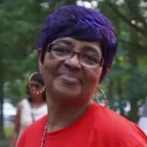 Marynia Eartie Daniels