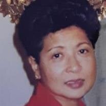 Ms. Isabel Romero Anchante