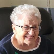Elaine K. Nuss, 87