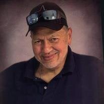 Antonio "Tony" Rosales
