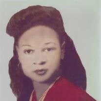 Ms. Effie Mae Jones