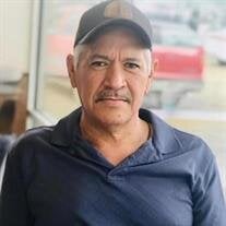 Jose Trinidad Alaniz