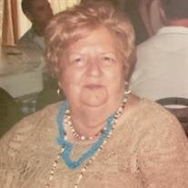 Gussie LaVaughn Ross