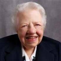 Sr. Sheila A. Rooney