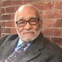 Pastor Willie Ewing