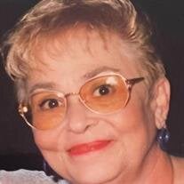 Mrs. Faye Ellen Rector Miller